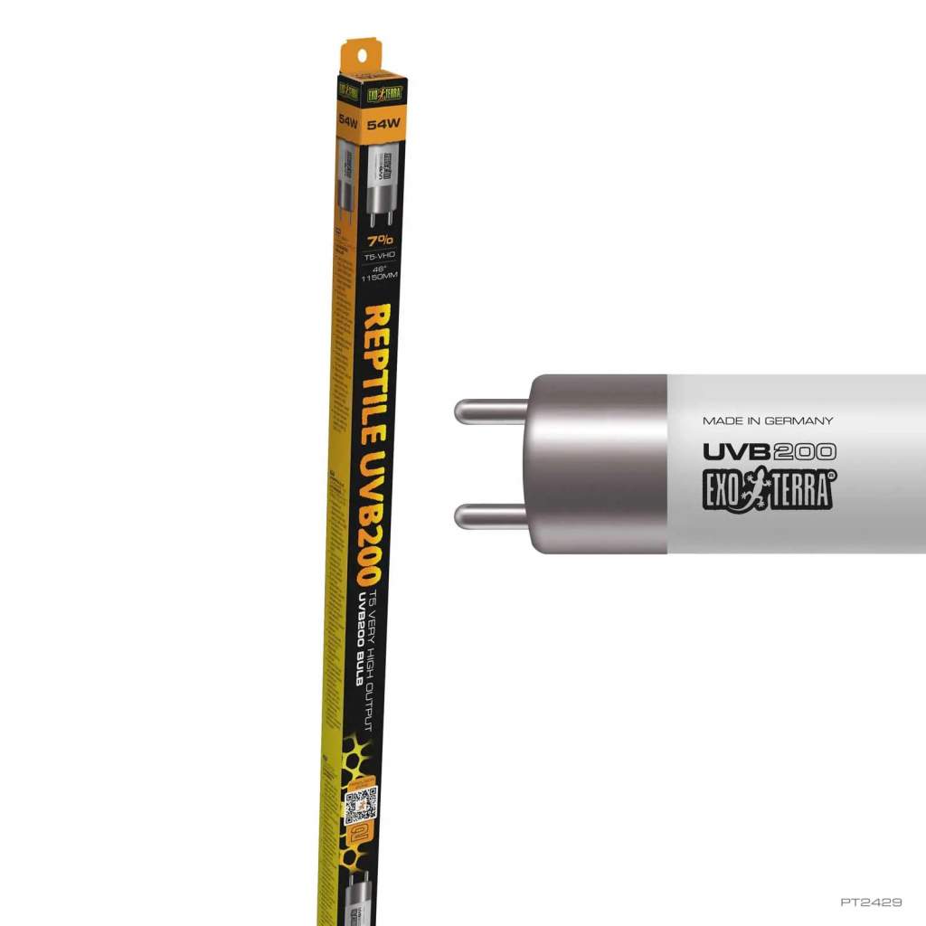 Reptile UVB Pro 200